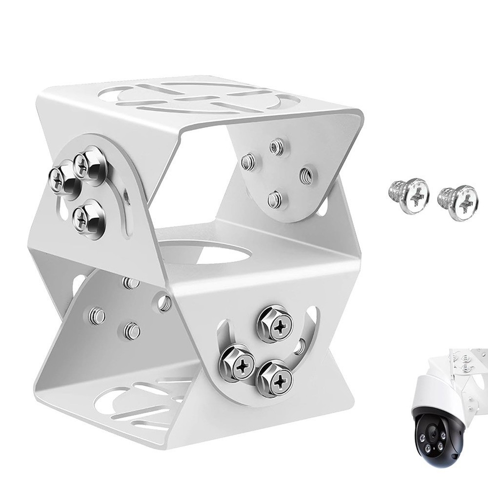 Steel Oversee Camera Mount with Adjustable Angles for Optimal Placement