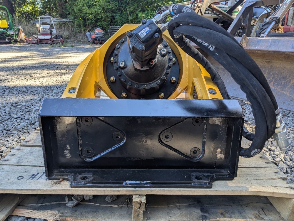 Fecon Stumpex Mini Stump Grinder