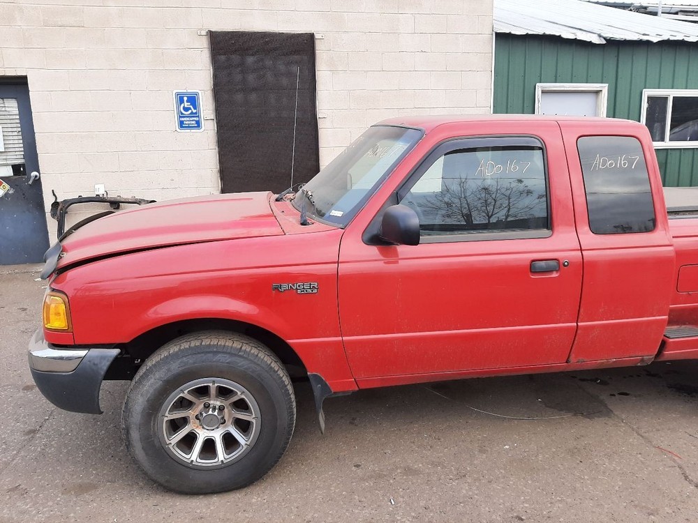 Transfer Case Electronic Shift Fits 00-05 RANGER 1074078