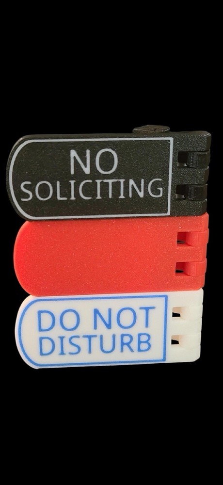 Ring Doorbell Button Cover