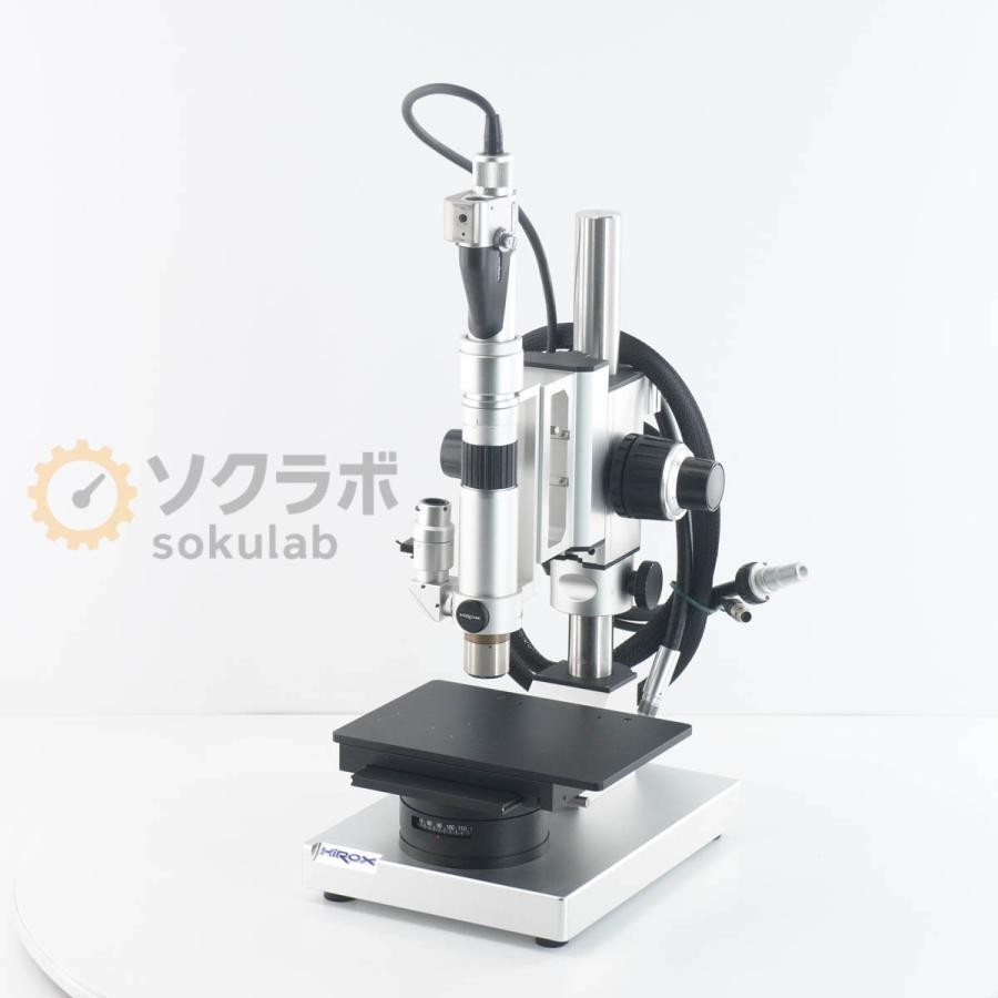 HIROX KH-3000 VD HI-SCOPE Advanced Digital Microscope Used Excellent++ Condition