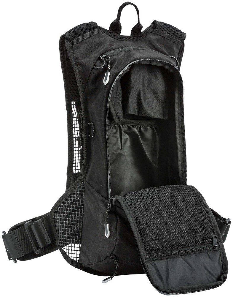 Fly Racing XC 70 Hydro 2L Backpack Black