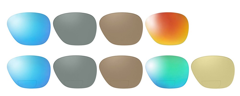 Smith Operators Choice Elite Polarized Sunglass Replacement Lenses in 45 Options