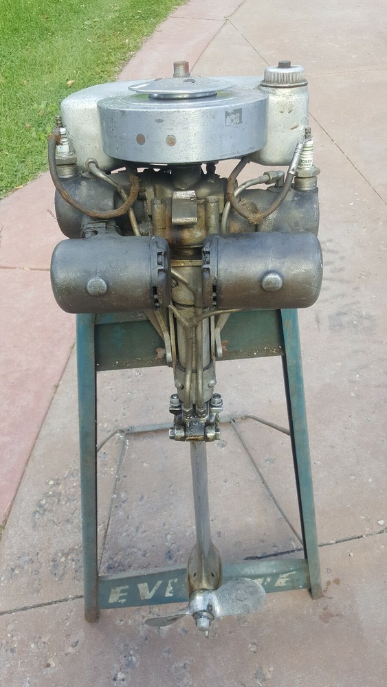 1930 OMC Foldlight