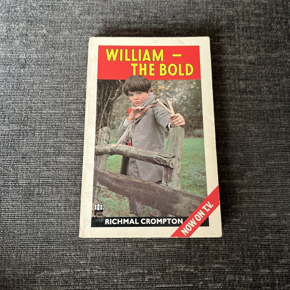 William The Bad - Richmal Crompton - 1977 - Armada