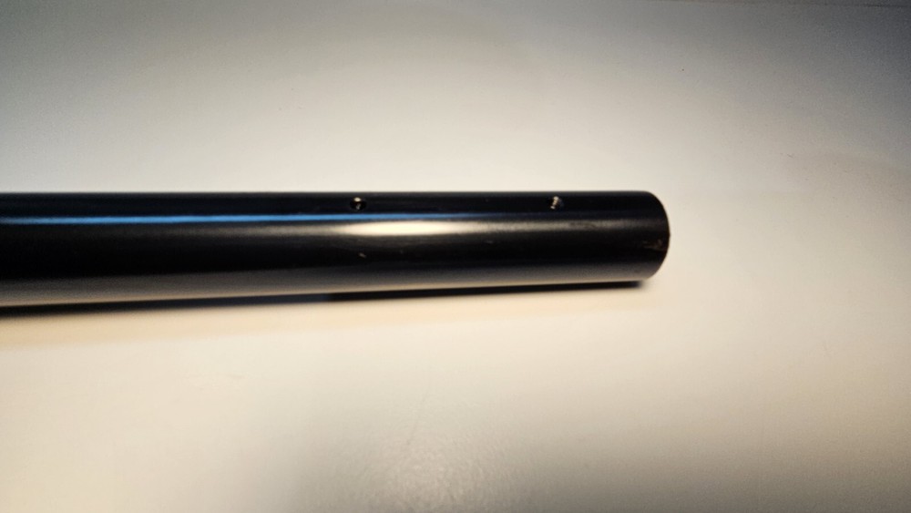 Knight Disc Inline Muzzleloader 22" Barrel Without Breech (G)