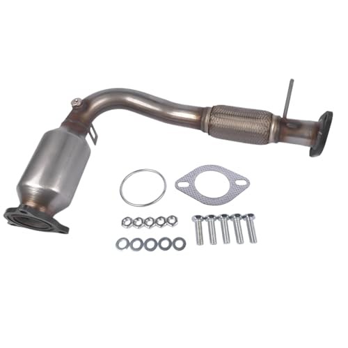 Catalytic Converter Flex Pipe Replacement for Chevy Equinox 2010-2014 Captiva