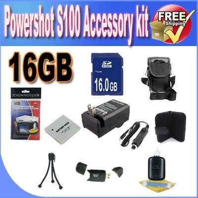 PowerShot S100 Accessory Saver Bundle 02