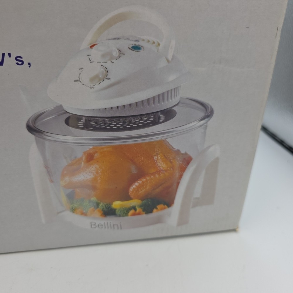 Bellini Convection Oven New Open Box