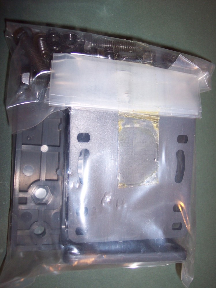 NOS MOPAR 6-Disc CD Changer Controller System Installation Kit