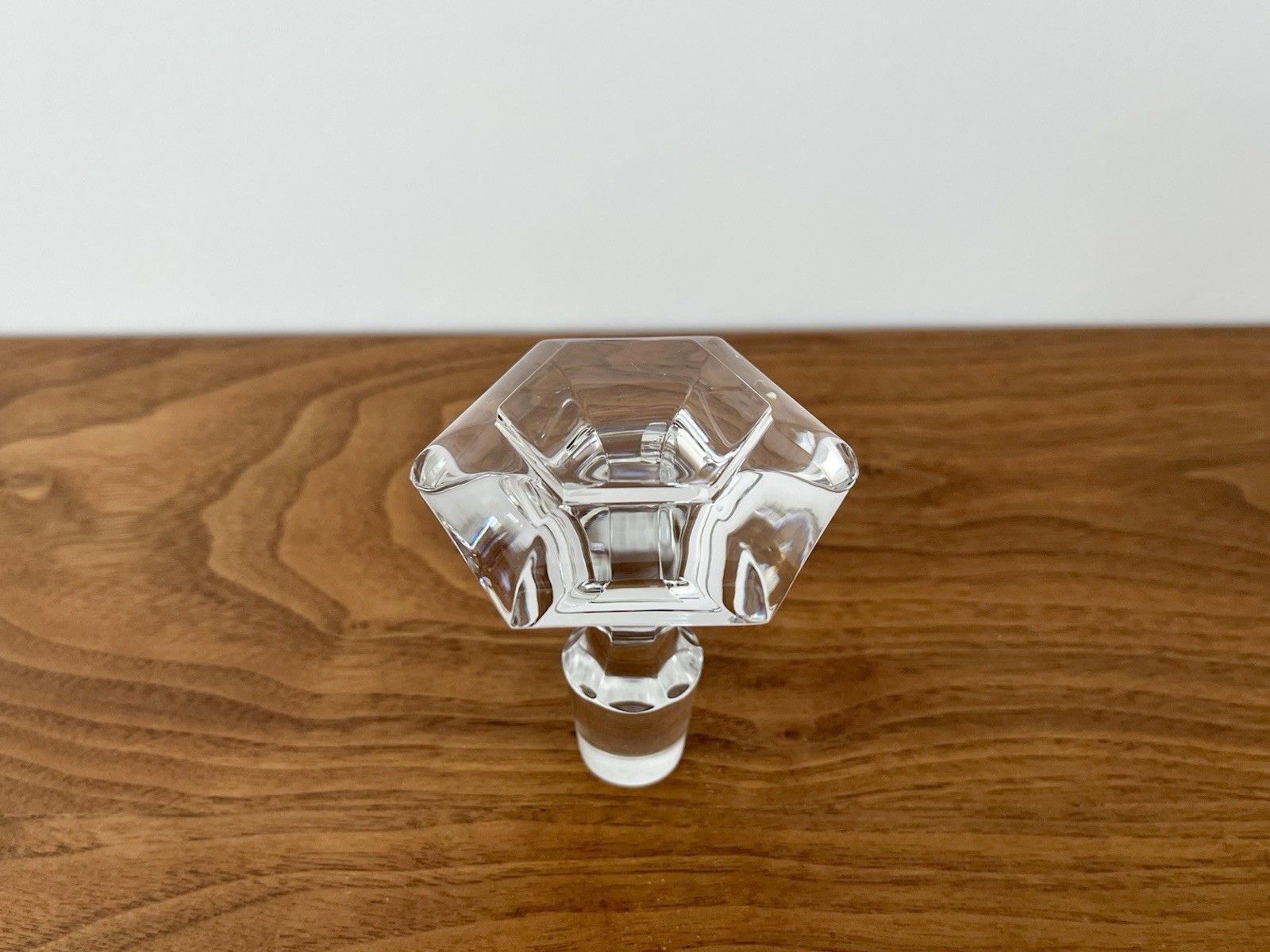 BACCARAT Harcourt 1841 Crystal Decanter Stopper