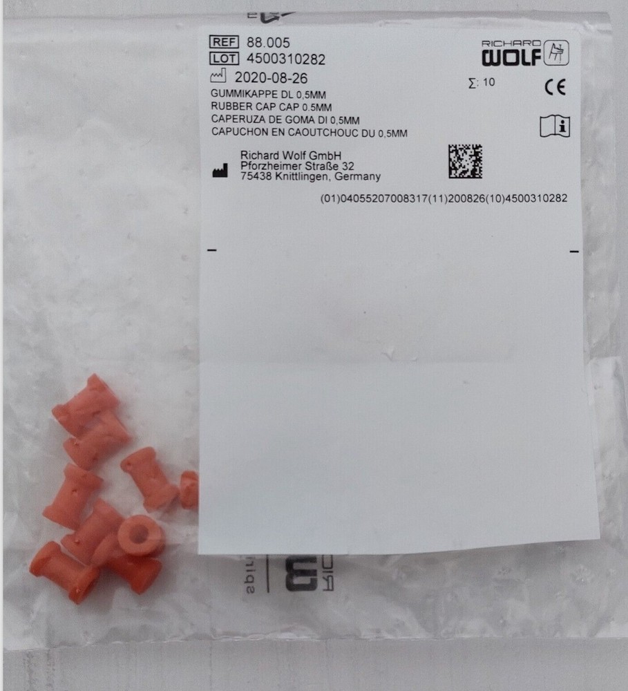 RICHARD WOLF 88.005 Sealing Cap