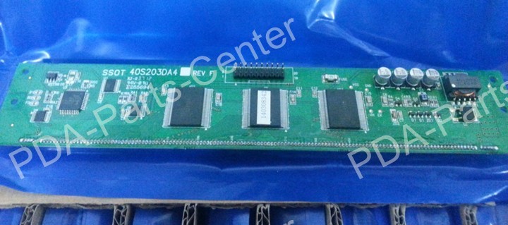 New And Original Vacuum Fluorescent Display Module 40S203DA4