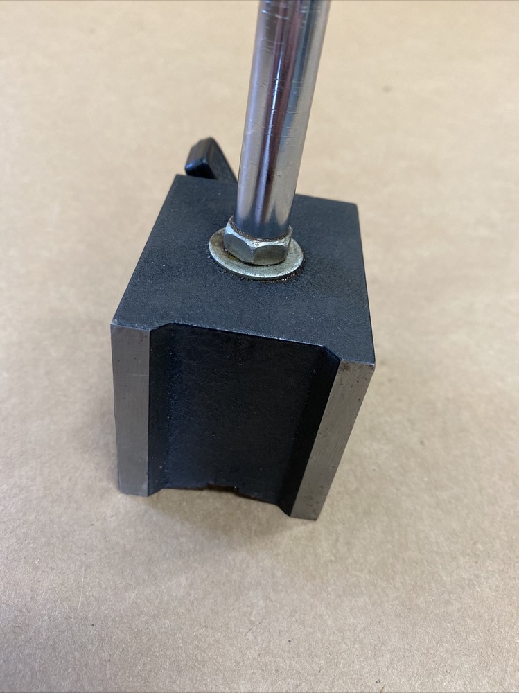 HDT International Magnetic Indicator Base 9” Tall