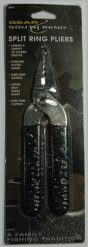 SOUTH BEND SRP-1 Split Ring Pliers