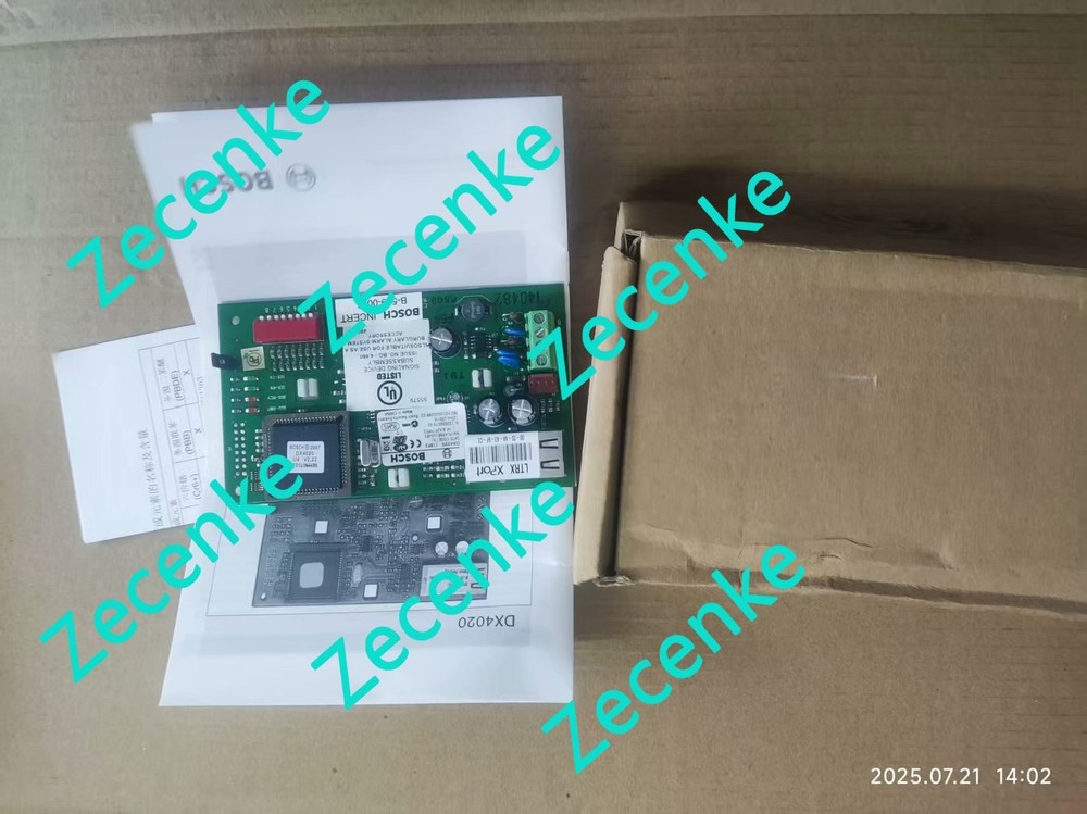 1PC BOSCH DX4020-C HI Conettix DX4020 Ethernet Interface Module