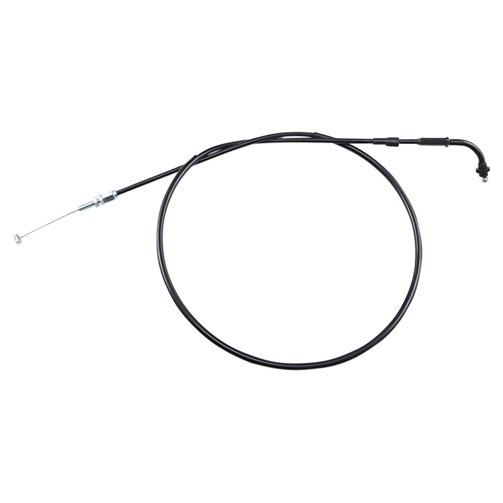 Motion Pro Black Vinyl Pull Throttle Cable - 02-0090