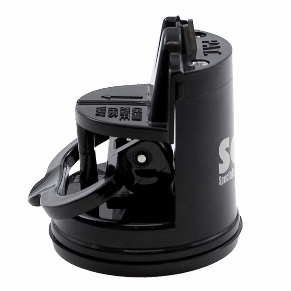 SOG SH-02 Countertop Knife Sharpener, Black