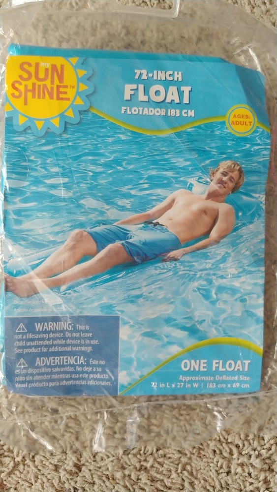 Pool Floats