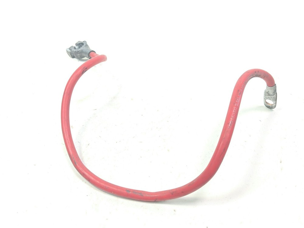 18 Vanderhall Venice Positive Battery Wire Cable Lines