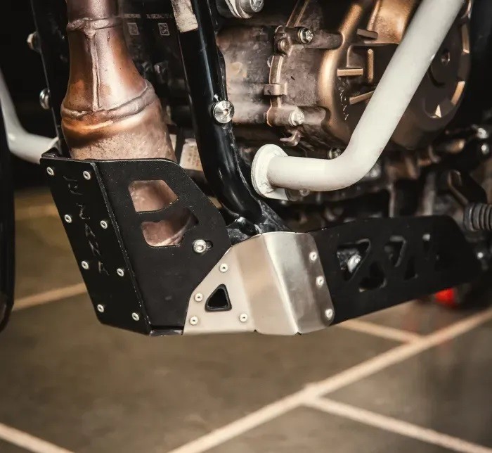 Bash Plate Fit for HERO XPULSE 210