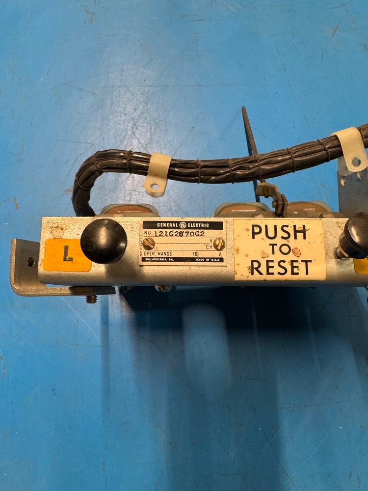121C2870G2 GE Open Fuse Lock Out Device