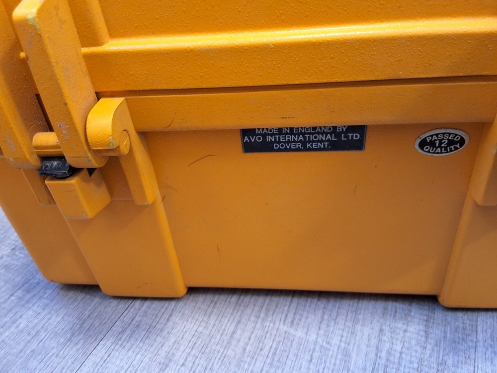 Megger PDA101 Power Disturbance Analyzer.