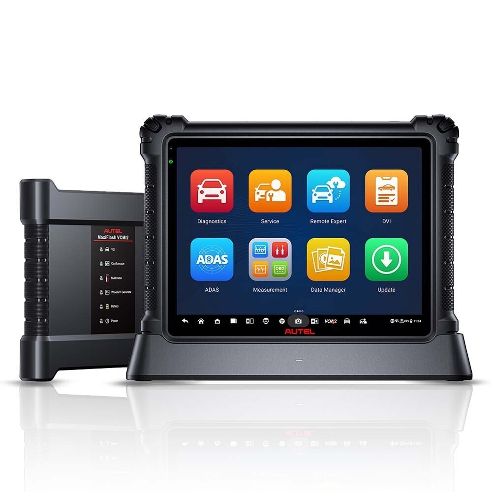 Autel MaxiSYS Ultra S2 Diagnostic Scanner VCMI2 Programming Coding, 48+ Service