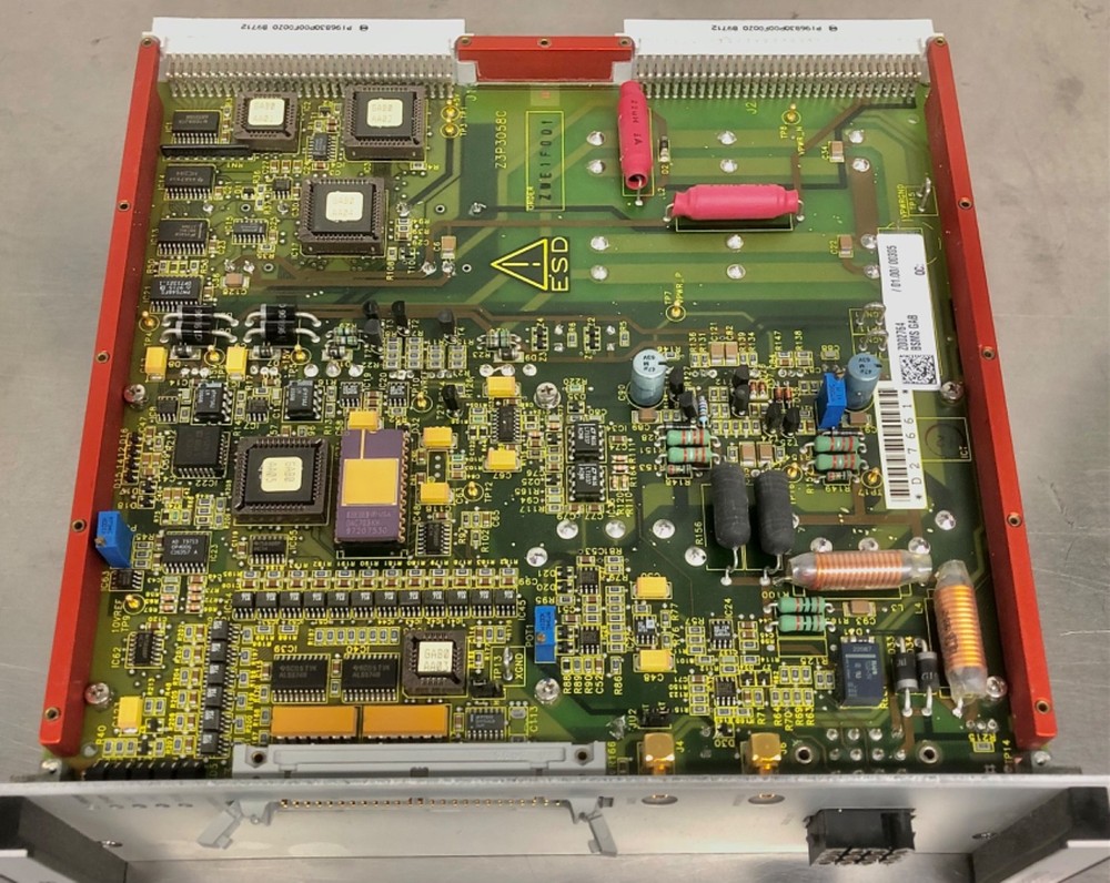 Bruker GAB BSMS ECL01 Gradient Amplifier Module