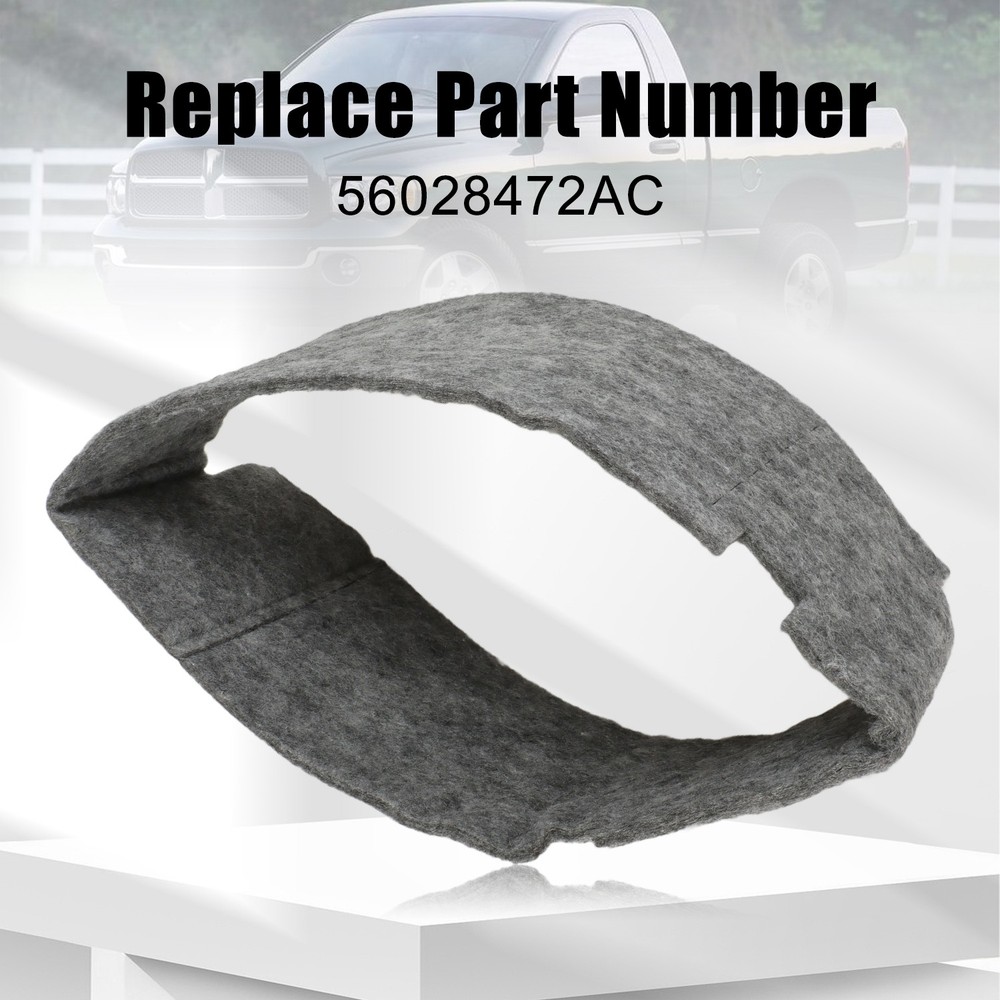 Battery Shield Electrical Cover for 2004-2009 Dodge Durango 2002-2008 Ram 1500