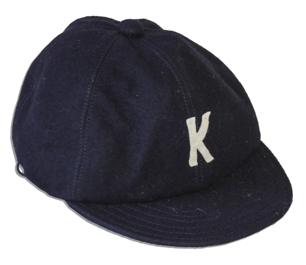 Captain Kangaroo Puppet Hat From Robert Keeshan Estate