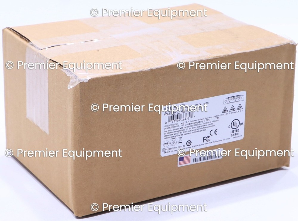 * NEW RED LION 108TX INDUSTRIAL ETHERNET SWITCH