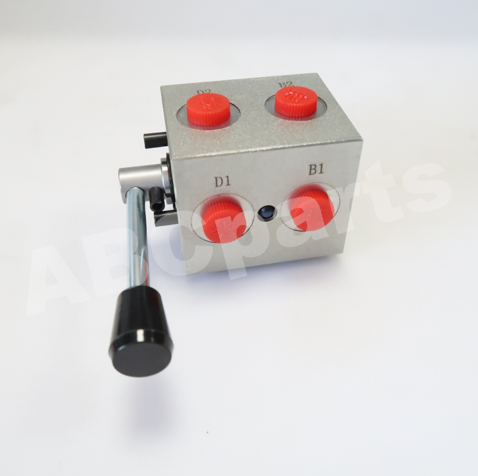 Hydraulic Pattern Changer Sae Controls to John Deere Excavator OCUKAC2318