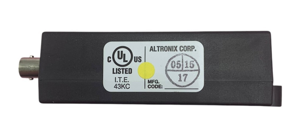 ALTRONIX eBridge1CT IP Over Coax Receiver New
