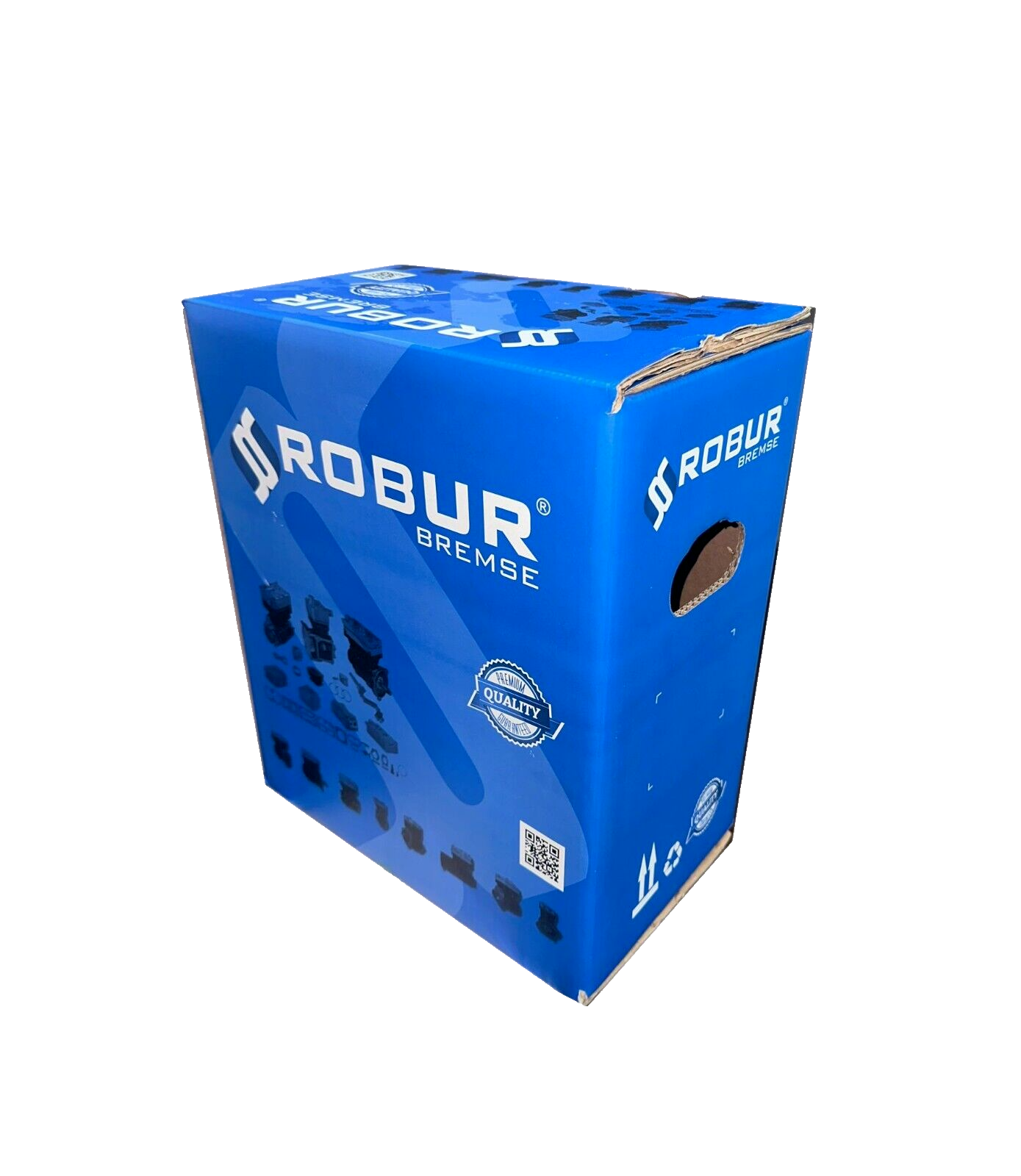 Air Brake Compressor for Perkins / LK3834 / SEB01597 / 2488A291