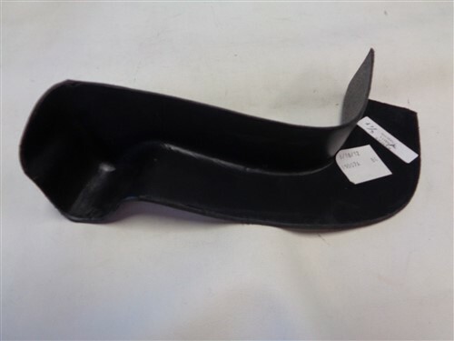 RANGER 19007A BLACK PLASTIC CORNER BRACKET MARINE BOAT