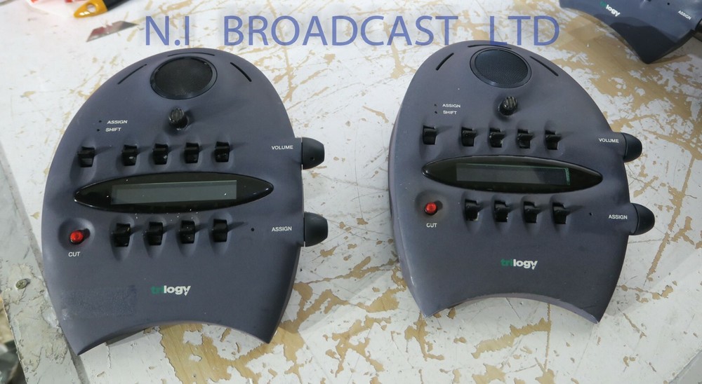 1x  Trilogy Mercury intercom talkback panel  fully working Model 700-41-00 