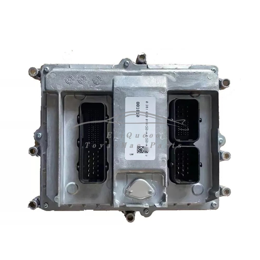 ECU Engine Controller 0281020010 881810 For VOLVO PENTA D4 D6 CONTROL UNIT