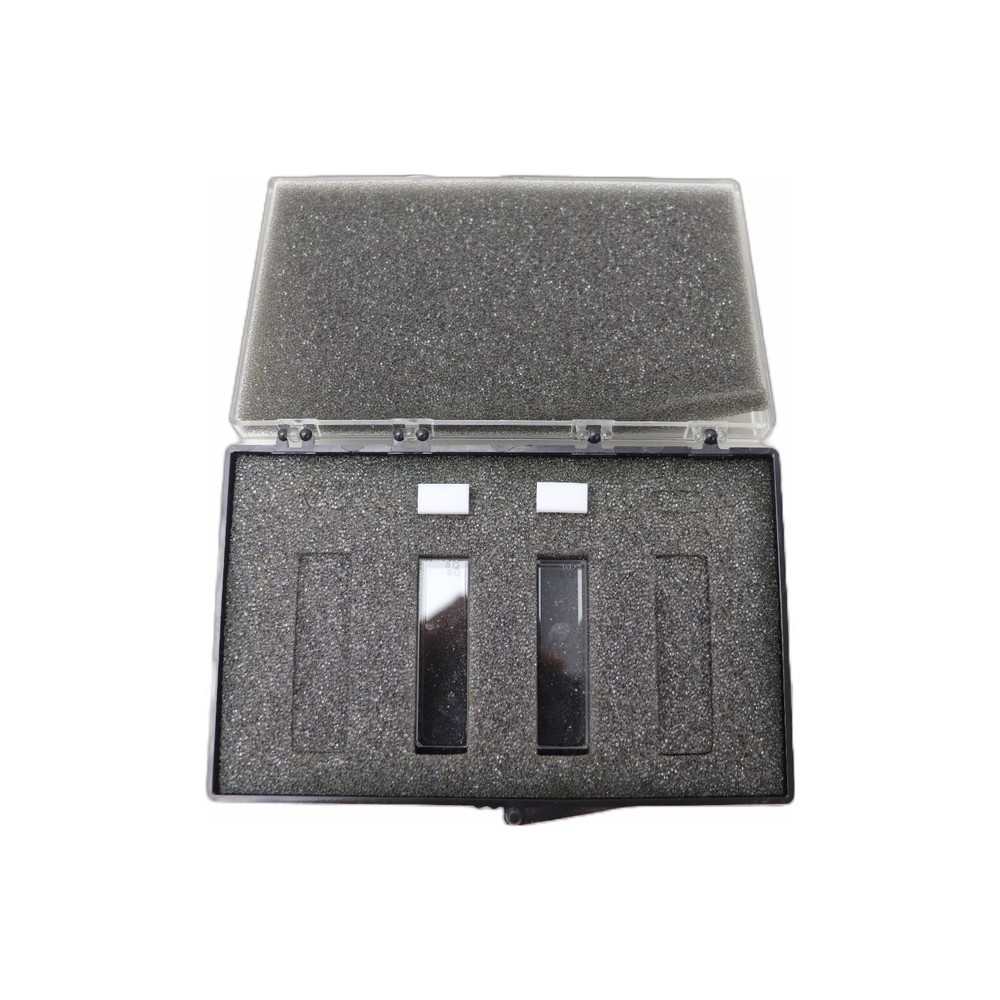 VWR Spectrophotometer Cell, Ultraviolet, Rectangular, 5mm LP, 2pk (58016-254)