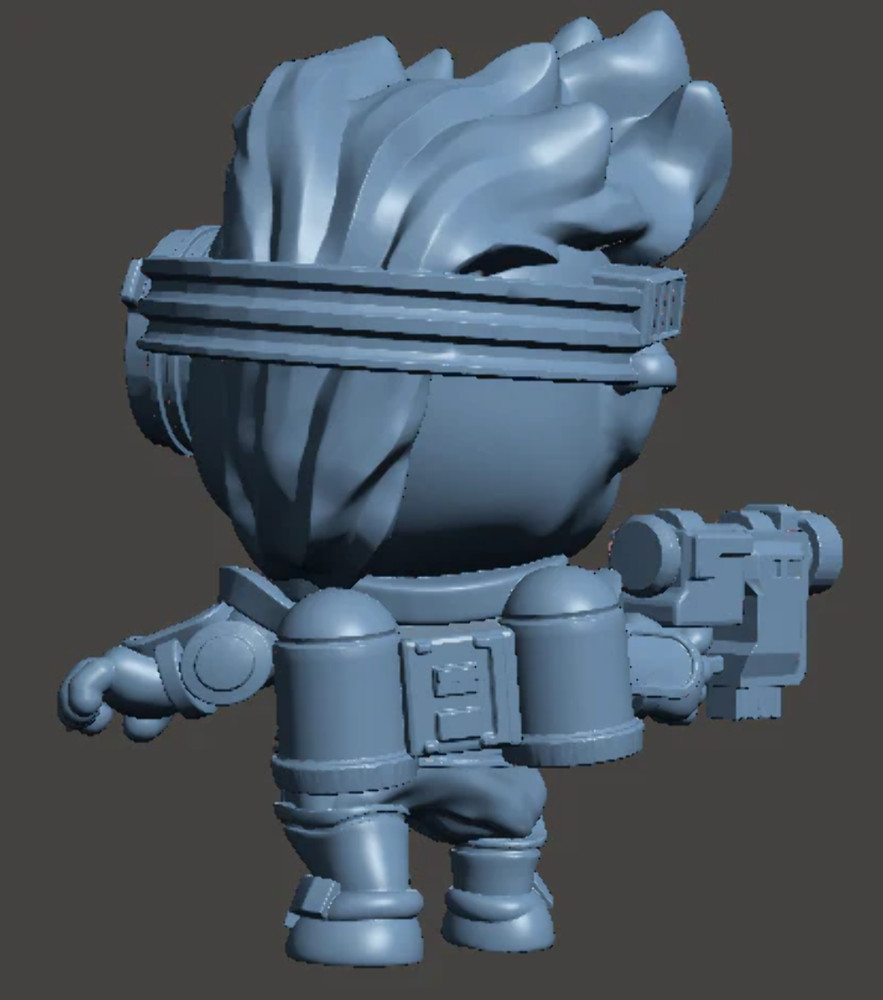 Celia Miniatures - Nick