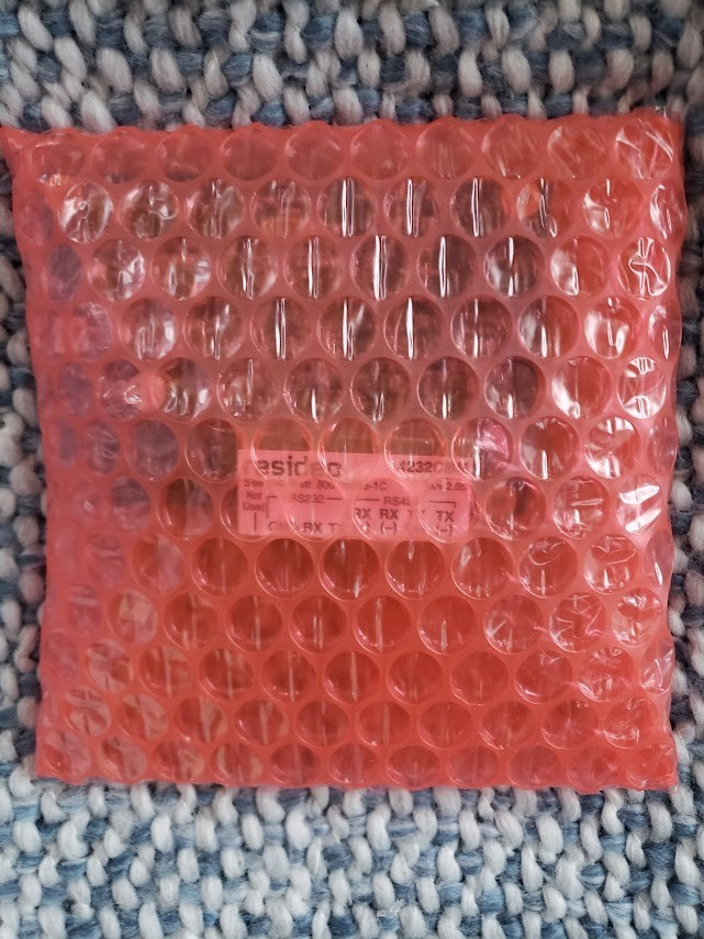 Honeywell 4232CBM Connected Building Module, open box but never installed.