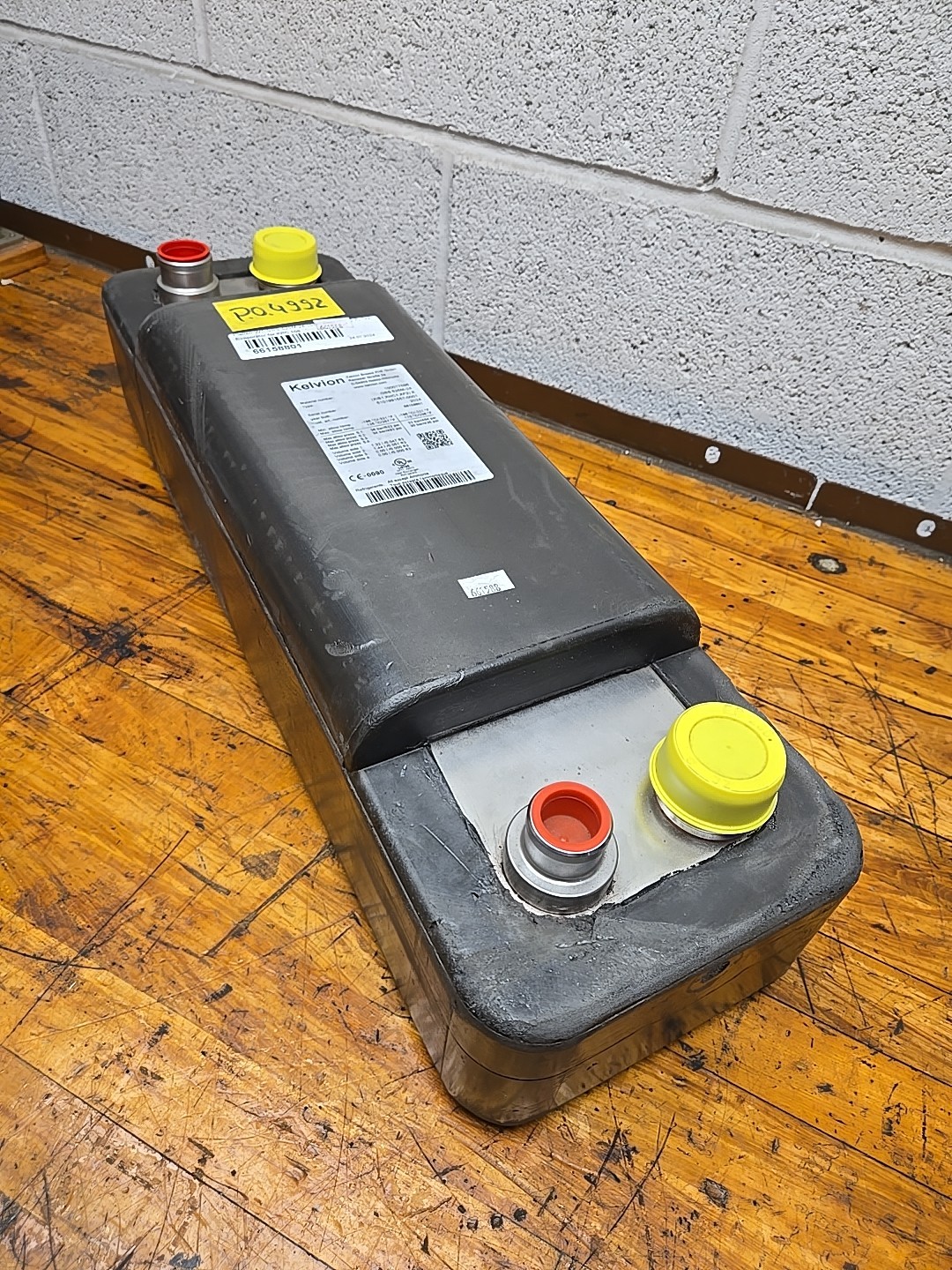 Kelvion GBS 525M-24 Brazed Plate Heat Exchanger NEW