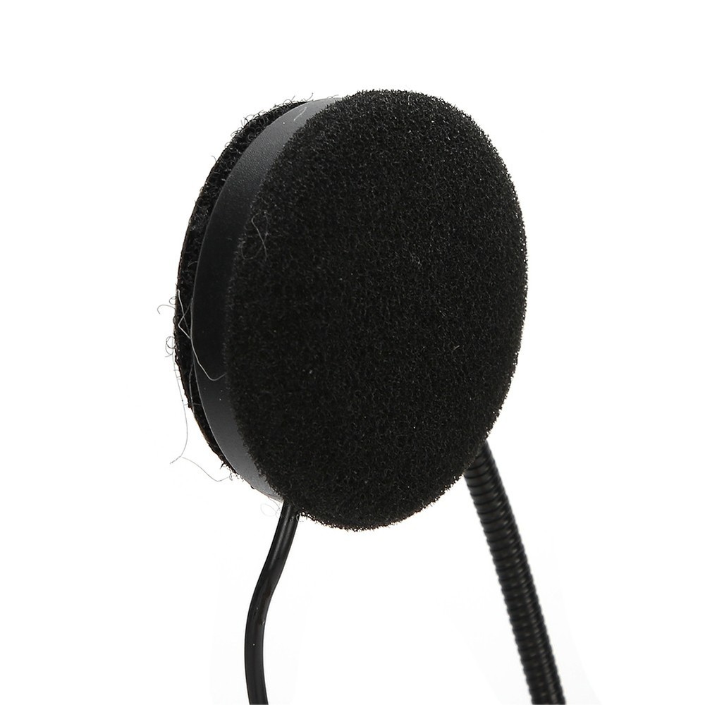 Compact Helmet Headset For Hands-free Riding Accessory LAJH