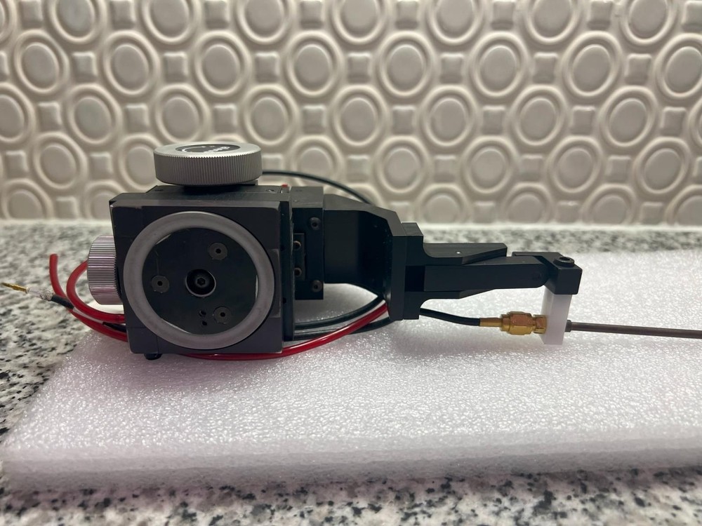 Cascade Microtech MH2 Alessi 100 TPI High Resolution Probe Micro Positioner