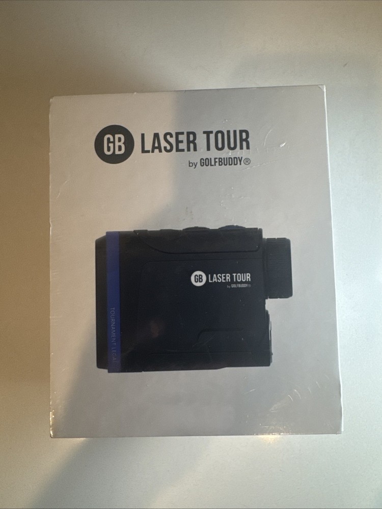Golfbuddy Laser Tour Laser Golf Rangefinder
