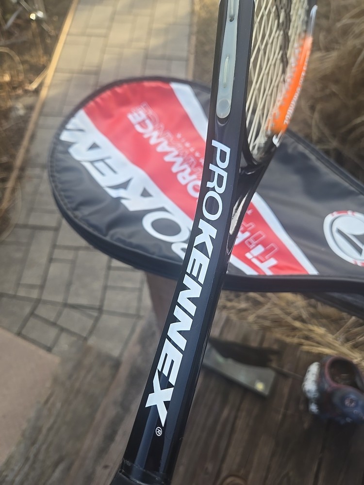 Pro Kennex TI Performance Titanium Squash Racquet Racket