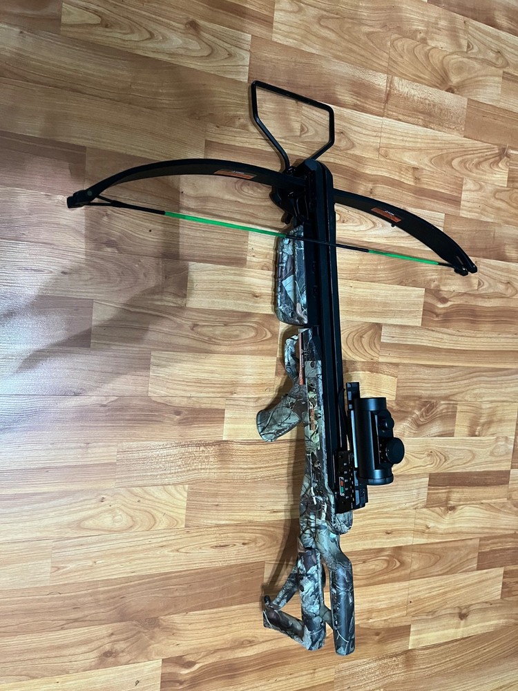 SA sports cross bow