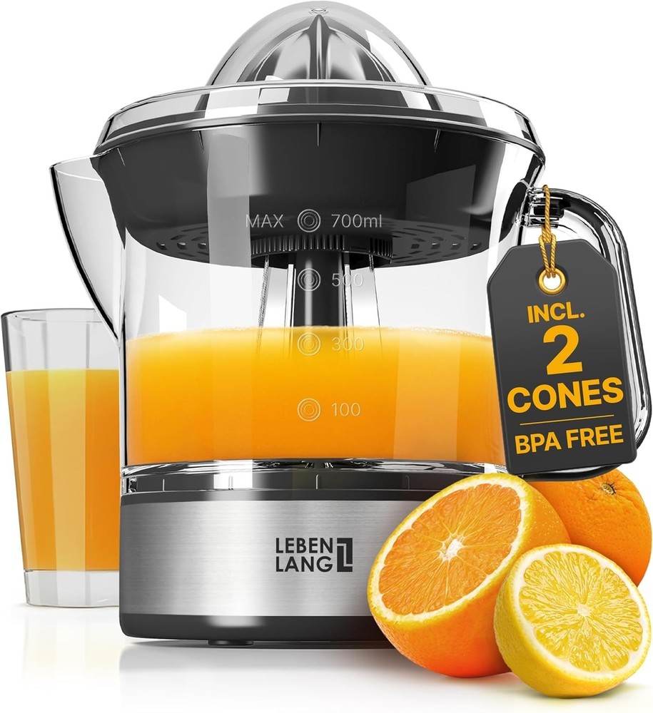 Juicers Exprimidor De Naranjas - 24oz Lemon Squeezer