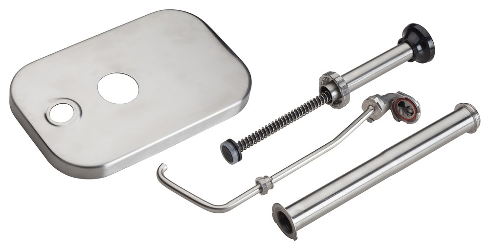 Pump (including the lid) for PKTS-2D (1 Each)