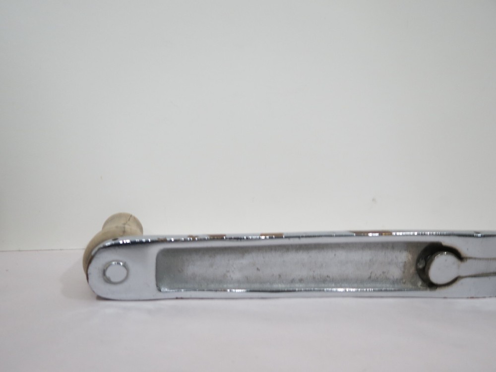 Bronze sailboat winch crank handle 14''
